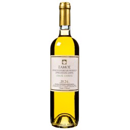 ΑΒ | Οίνος Λευκός Γλυκύς Σάμος Μοσχάτο 750 ml