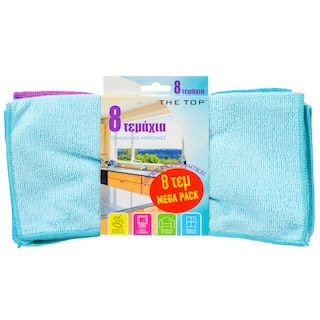 AMICO | Πανάκια Μικροϊνών XL Γενικής Χρήσης 8 Τεμάχια