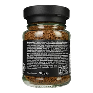 PERLA BEVERAGES | Στιγμιαίος Καφές Βραζιλίας 100g