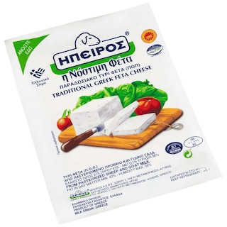 ΗΠΕΙΡΟΣ | Τυρί Φέτα ΠΟΠ Παραδοσιακή 180g