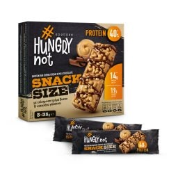 HUNGRYNOT | Μπάρες Πρωτείνης Bueno Σοκολάτα 3x35g