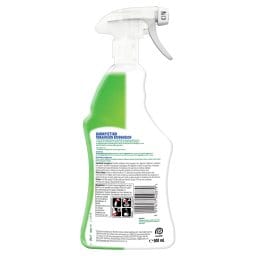DETTOL | Cleaning Spray Antibacterial Green Apple 500ml