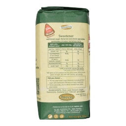 ONSTEVIA | Γλυκαντικό Καστανή Ζάχαρη Στέβια 1kg