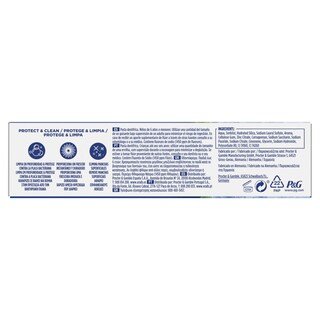 ORAL B | . COMPLETE WASH AND WHITENING 75 ML