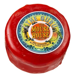 MOUSE HOUSE | Τυρί Cheddar The Guru 200g