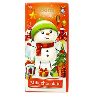 XMAS | Σοκολάτα Γάλακτος 90g