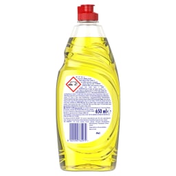 FAIRY | Υγρό Πιάτων Ultra Λεμόνι 650ml