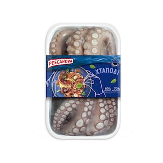 PESCANOVA | Χταπόδι Ινδο-Ειρηνικού 600g