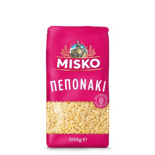 MISKO | Μακαρόνι Πεπονάκι 500g