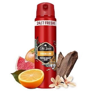OLD SPICE | Αποσμητικό Spray Tigerclaw 150ml