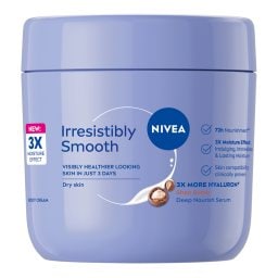 NIVEA | Κρέμα Σώματος Smooth Sensation 400ml