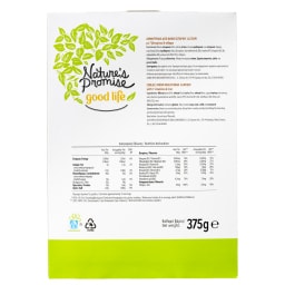 NATURE'S PROMISE | Δημητριακά Bran Sticks 375g