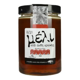ΑΒ ΚΟΝΤΑ ΣΤΗΝ ΕΛΛΗΝΙΚΗ ΓΗ | Μέλι Ερείκης 750g