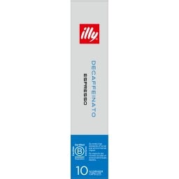 ILLY | Coffee Capsules Espresso Decaf 10x5.7g