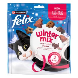 FELIX | Γατοτροφή Winter Mix 200g