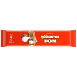 ΙΟΝ | Σοκολάτα Γάλακτος 100g
