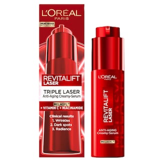L'OREAL | Αντιγηραντικός Ορός Revitalift Laser Melasyl 50ml