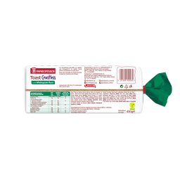 ΠΑΠΑΔΟΠΟΥΛΟΥ | Ψωμί Τοστ Ψίχα Ολικής Άλεσης 450g