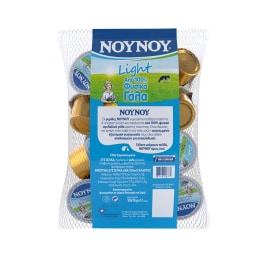 ΝΟΥΝΟΥ | LIGHT | Γάλα Συμπυκνωμένο Μερίδες Χαμηλά Λιπαρά 10x15g