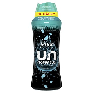 LENOR | Ενισχυτικό Αρώματος Ρούχων Unstoppables Fresh 495g