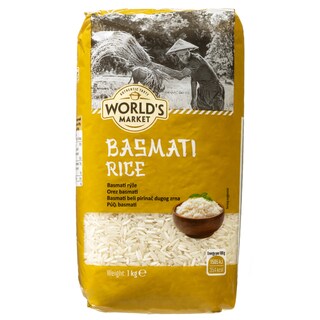 Ρύζι Basmati 1kg