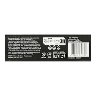 LEGO | Superman Mech vs Lex Luthor 1 Τεμάχιο