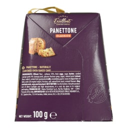 EXCELLENT | Panettone  100g
