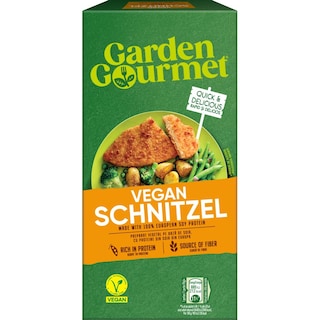 GARDEN GOURMET | Φυτικό Σνίτσελ Vegan 270g