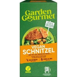 GARDEN GOURMET | Φυτικό Σνίτσελ Vegan 270g