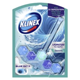 KLINEX | WC Block Blue Water Ωκεανός 48g