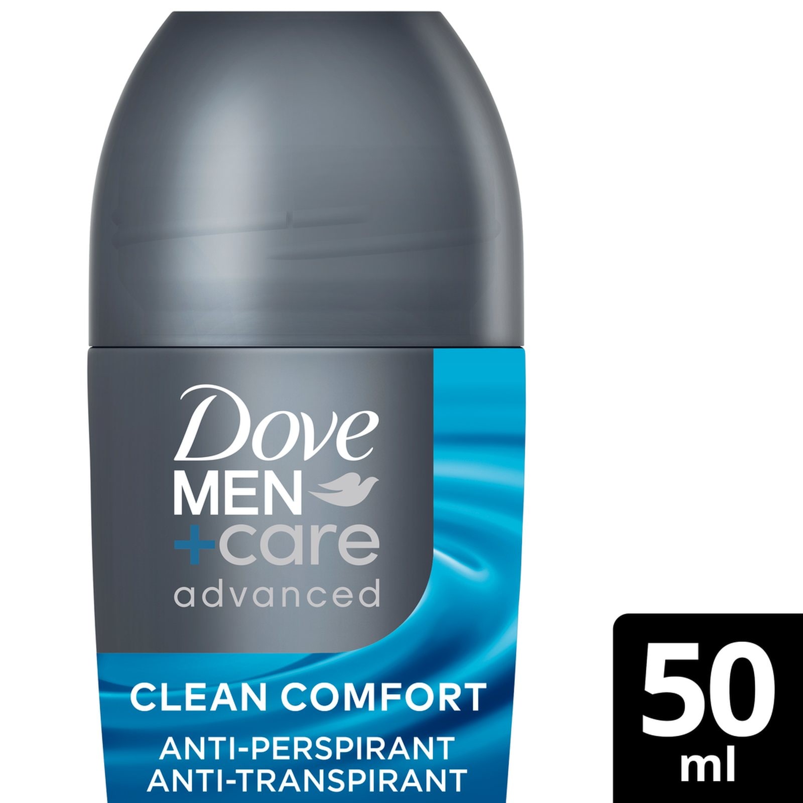 Αποσμητικό Roll On Men Advanced Care Clean Comfort 50ml