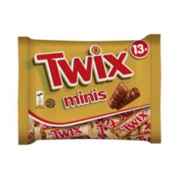 TWIX | Σοκολατάκια Minis  275 gr
