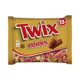 TWIX | Σοκολατάκια Minis  275 gr