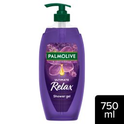 PALMOLIVE | Αφρόλουτρο Aroma Essence Ultimate Relax Αντλία 750ml