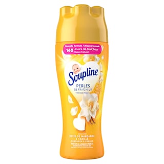 SOUPLINE | Αρωματικές Πέρλες Βανίλια Μανταρίνι 225g