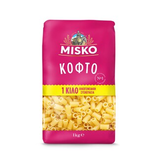 MISKO | ΠΑΣΤΕΣ ΖΥΜΑΡΙΚΩΝ ΚΟΦΤΟ 1 KGR