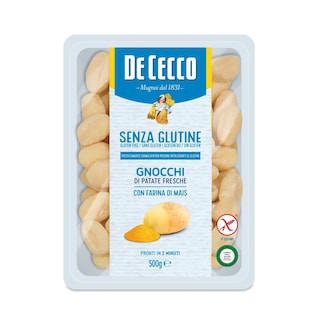 DE CECCO | Gnocchi Πατάτας Χωρίς Γλουτένη 500g