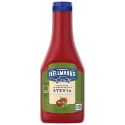 HELLMANN'S | Κέτσαπ Στέβια 520g