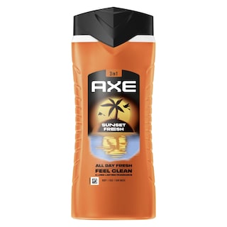 AXE | Αφρόλουτρο Sunset Fresh 400ml