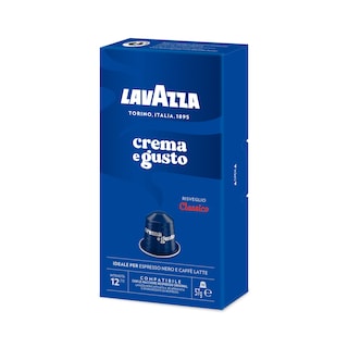 LAVAZZA | Κάψουλες Καφέ Crema E Gusto 10x5.7g