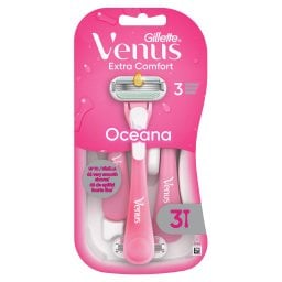 GILLETTE | VENUS WOMEN | Ξυραφάκια Venus Oceana 3 Tεμάχια