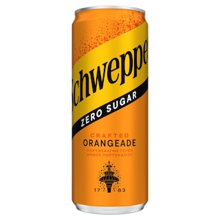 SCHWEPPES | SCHWEPPES ΠΟΡΤΟΚΑΛΑΔΑ Κ/Τ  330ML