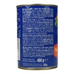 GUSTONA | Τομάτα Αποφλοιωμένη 400g
