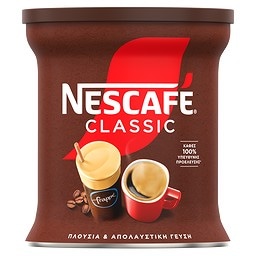 NESCAFE | Στιγμιαίος Καφές  140g