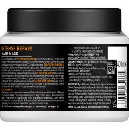 SYOSS | Μάσκα Μαλλιών Intense Repair 400ml