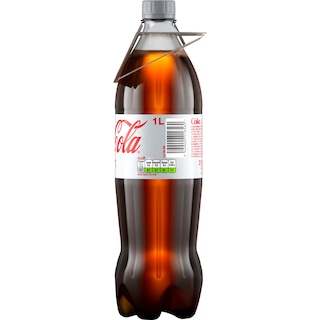 COCA COLA | LIGHT | Soft Drink Cola Light Bottle 2x1lt