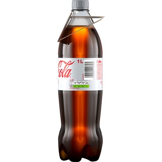 COCA COLA | LIGHT | Αναψυκτικό Cola Light Φιάλη 2x1lt