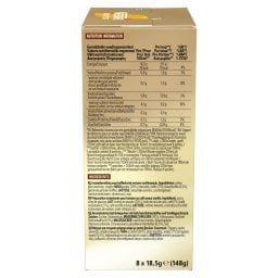NESCAFE | GOLD | Στιγμιαίος Καφές Vanilla Latte 8x18.5gr