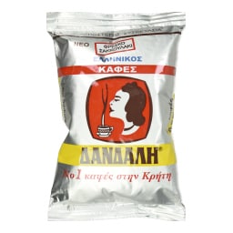 ΔΑΝΔΑΛΗ | Καφές Ελληνικός 200g