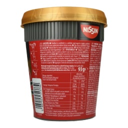 NISSIN | Noodles Cup Soba Protein Τσίλι 93g